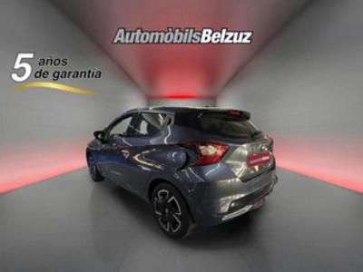 Nissan Micra IG-T Visia 68 kW (92 CV) Nissan Micra IG-T Visia 68 kW (92 CV)