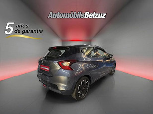 Nissan Micra IG-T Visia 68 kW (92 CV)