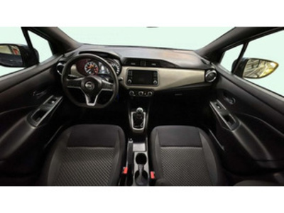 Nissan Micra IG-T Visia 68 kW (92 CV) Nissan Micra IG-T Visia 68 kW (92 CV)
