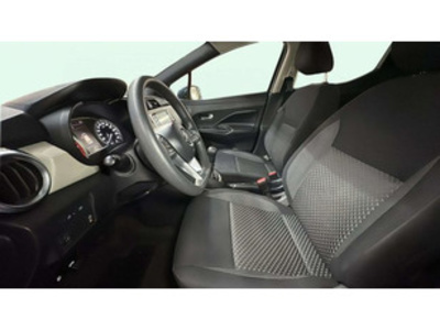 Nissan Micra IG-T Visia 68 kW (92 CV) Nissan Micra IG-T Visia 68 kW (92 CV)