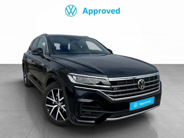 VolkswagenTouareg R-Line 3.0 TDI 4Motion 210 kW (286 CV) Tiptronic