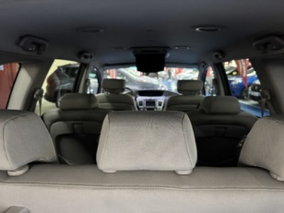 Ssangyong Rodius D22T Premium Auto 131 kW (178 CV) Ssangyong Rodius D22T Premium Auto 131 kW (178 CV)