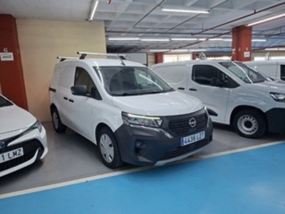 Nissan Townstar Furgon 1.3G Comfort L1 96 kW (130 CV) Nissan Townstar Furgon 1.3G Comfort L1 96 kW (130 CV)