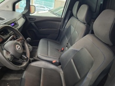 Nissan Townstar Furgon 1.3G Comfort L1 96 kW (130 CV) Nissan Townstar Furgon 1.3G Comfort L1 96 kW (130 CV)