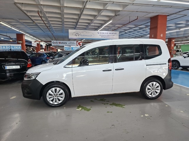 RenaultKangoo Combi Life Edition One 1.5 Blue dCi 	70 kW (95 CV) Vehículo usado en Barcelona - 3