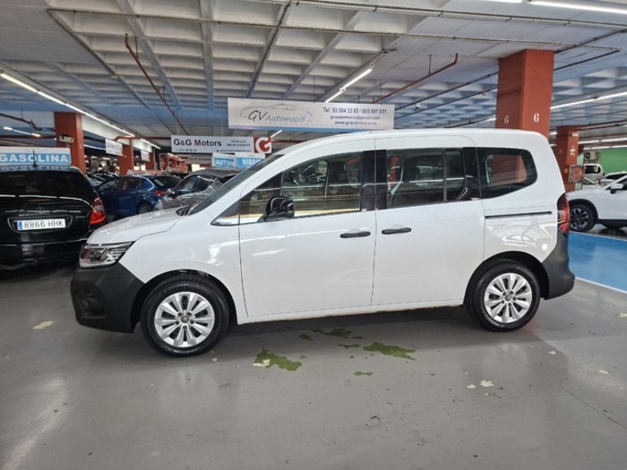 RenaultKangoo Combi Life Edition One 1.5 Blue dCi 70 kW (95 CV) Vehículo usado en Barcelona - 5 RenaultKangoo Combi Life Edition One 1.5 Blue dCi 70 kW (95 CV) Vehículo usado en Barcelona - 5