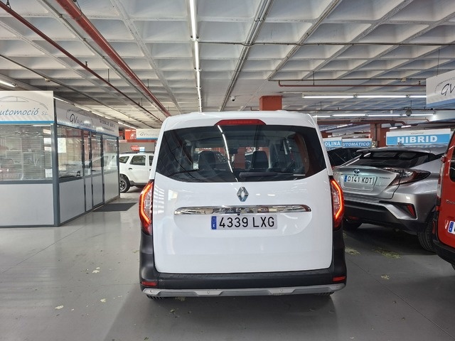 RenaultKangoo Combi Life Edition One 1.5 Blue dCi 	70 kW (95 CV) Vehículo usado en Barcelona - 9