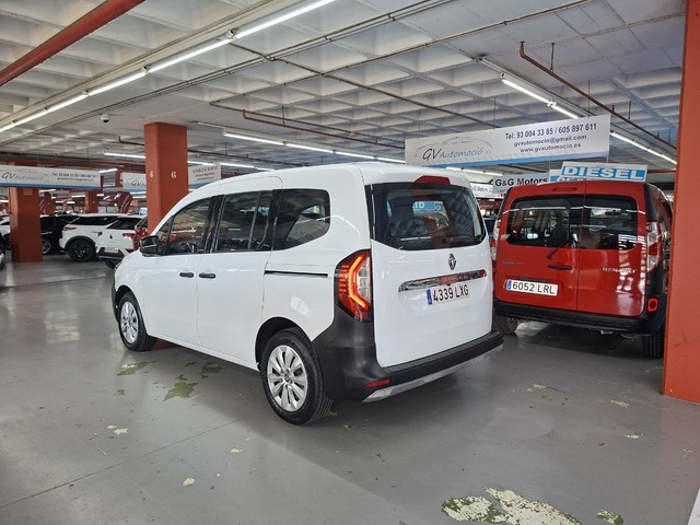 RenaultKangoo Combi Life Edition One 1.5 Blue dCi 	70 kW (95 CV) Vehículo usado en Barcelona - 11
