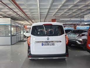 Renault Kangoo Combi Life Edition One 1.5 Blue dCi 	70 kW (95 CV)