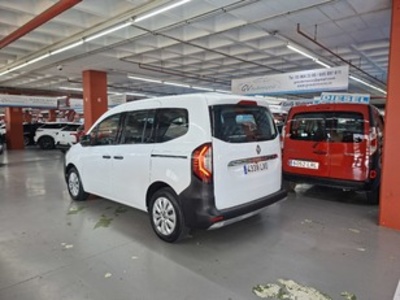 Renault Kangoo Combi Life Edition One 1.5 Blue dCi 70 kW (95 CV) Renault Kangoo Combi Life Edition One 1.5 Blue dCi 70 kW (95 CV)