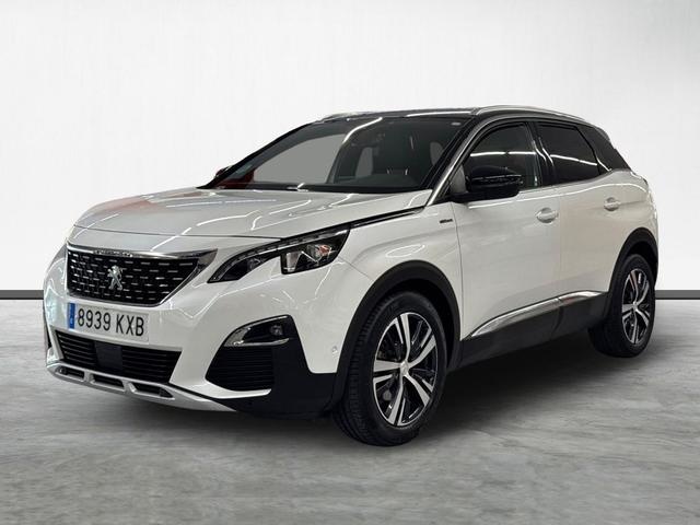 Peugeot3008 BlueHDI 130 S&S GT Line 96 kW (130 CV) Vehículo usado en Barcelona - 1