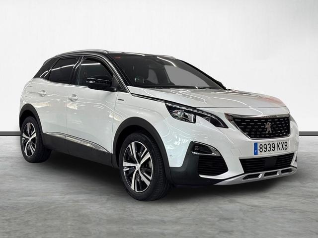 Peugeot3008 BlueHDI 130 S&S GT Line 96 kW (130 CV) Vehículo usado en Barcelona - 2