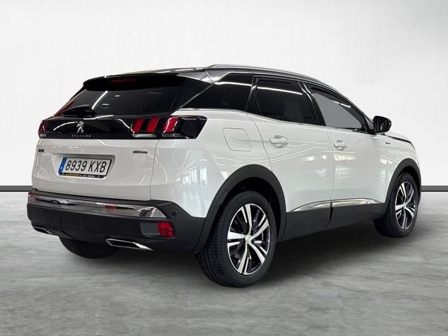 Peugeot3008 BlueHDI 130 S&S GT Line 96 kW (130 CV) Vehículo usado en Barcelona - 6