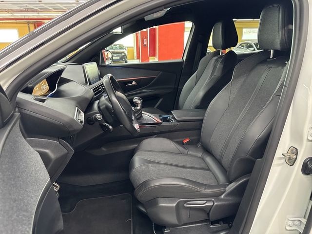 Peugeot3008 BlueHDI 130 S&S GT Line 96 kW (130 CV) Vehículo usado en Barcelona - 8