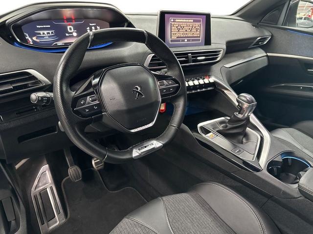 Peugeot3008 BlueHDI 130 S&S GT Line 96 kW (130 CV) Vehículo usado en Barcelona - 12