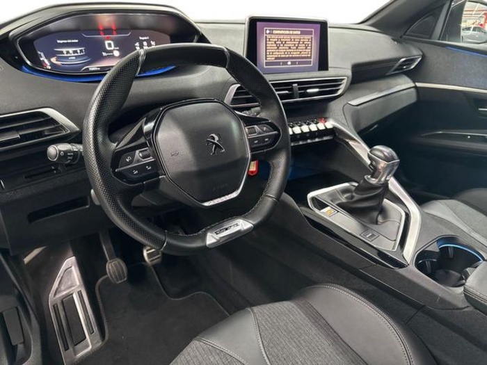 Peugeot3008 BlueHDI 130 S&S GT Line 96 kW (130 CV) Vehículo usado en Barcelona - 12 Peugeot3008 BlueHDI 130 S&S GT Line 96 kW (130 CV) Vehículo usado en Barcelona - 12