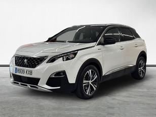 Peugeot 3008 BlueHDI 130 S&S GT Line 96 kW (130 CV)