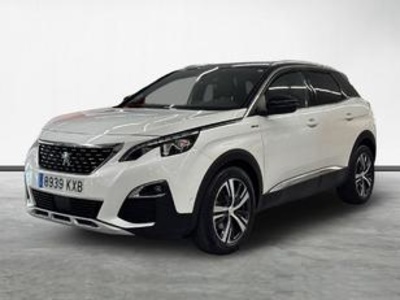 Peugeot 3008 BlueHDI 130 S&S GT Line 96 kW (130 CV) Peugeot 3008 BlueHDI 130 S&S GT Line 96 kW (130 CV)
