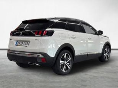 Peugeot 3008 BlueHDI 130 S&S GT Line 96 kW (130 CV) Peugeot 3008 BlueHDI 130 S&S GT Line 96 kW (130 CV)