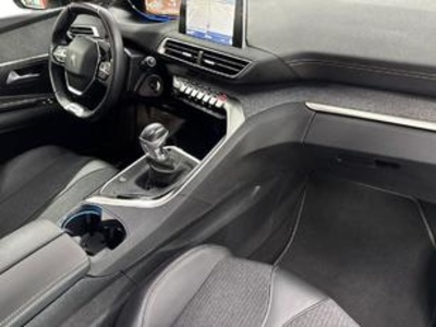 Peugeot 3008 BlueHDI 130 S&S GT Line 96 kW (130 CV) Peugeot 3008 BlueHDI 130 S&S GT Line 96 kW (130 CV)