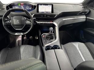 Peugeot 3008 BlueHDI 130 S&S GT Line 96 kW (130 CV)