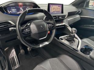 Peugeot 3008 BlueHDI 130 S&S GT Line 96 kW (130 CV) Peugeot 3008 BlueHDI 130 S&S GT Line 96 kW (130 CV)