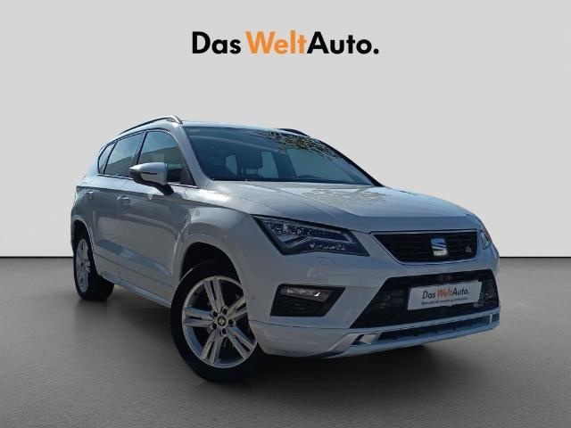 SEATAteca 1.4 EcoTSI S&S FR Plus 110 kW (150 CV)