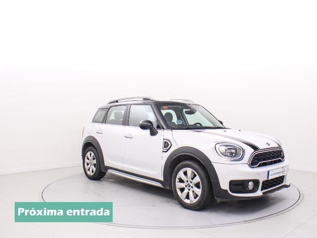 MINIMINI Countryman Cooper S 141 kW (192 CV)
