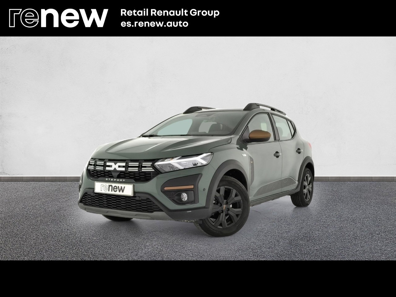 Dacia Sandero Stepway Extreme Go ECO-G 74 kW (101 CV) - 1