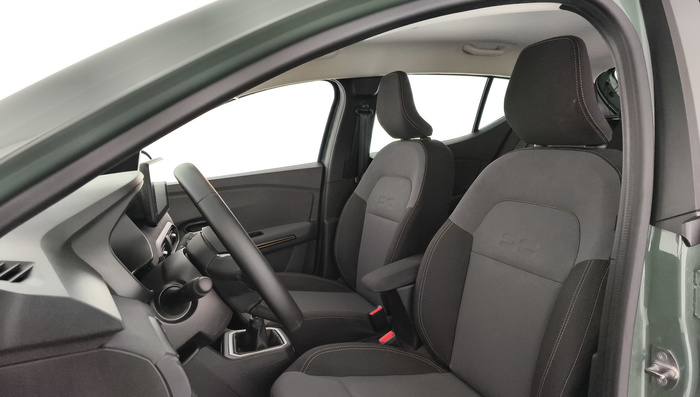 Dacia Sandero Stepway Extreme Go ECO-G 74 kW (101 CV) - 13 Dacia Sandero Stepway Extreme Go ECO-G 74 kW (101 CV) - 13