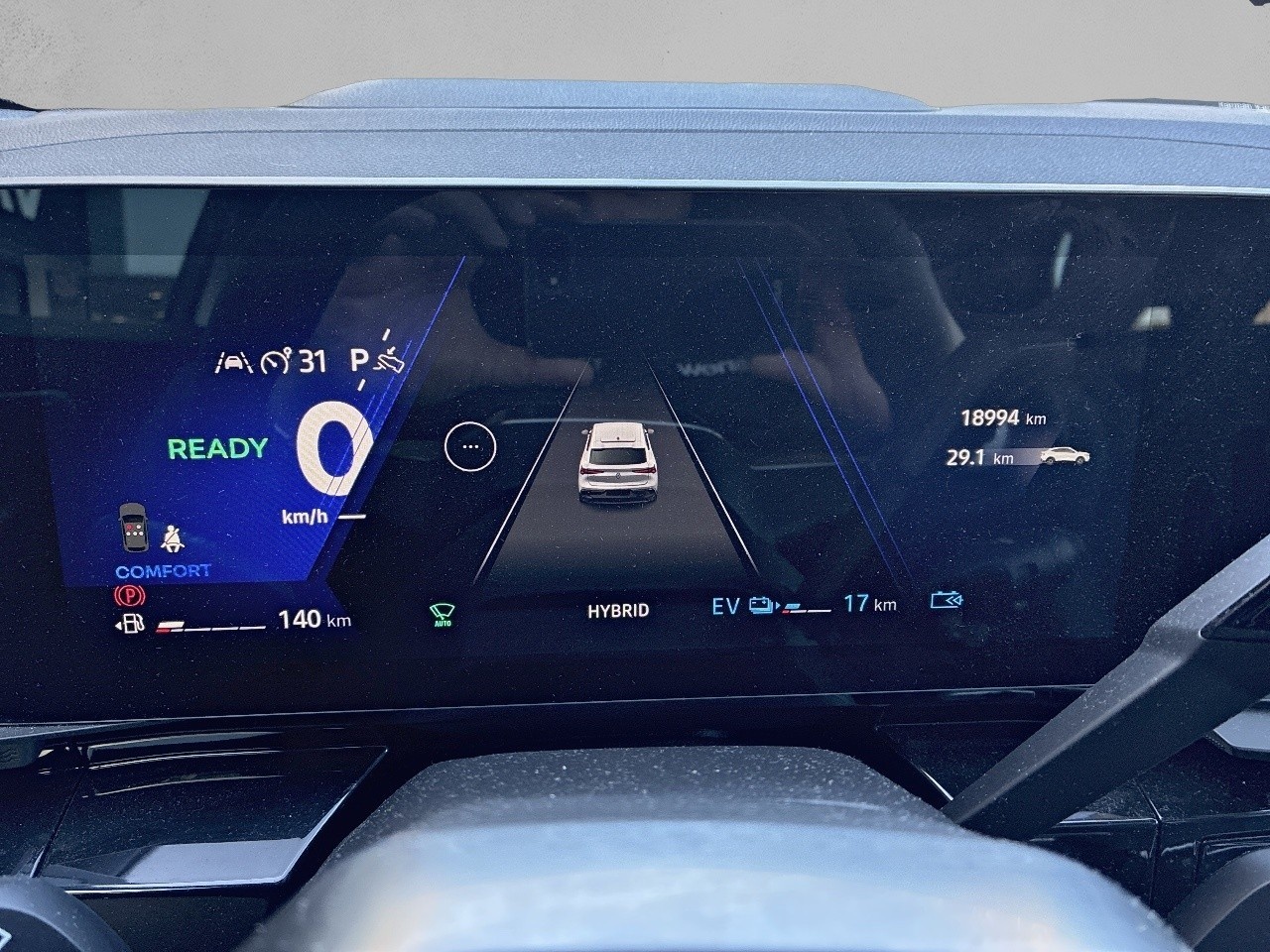 Renault Rafale Atelier Alpine E-Tech 4x4 221 kW (300 CV) - 8