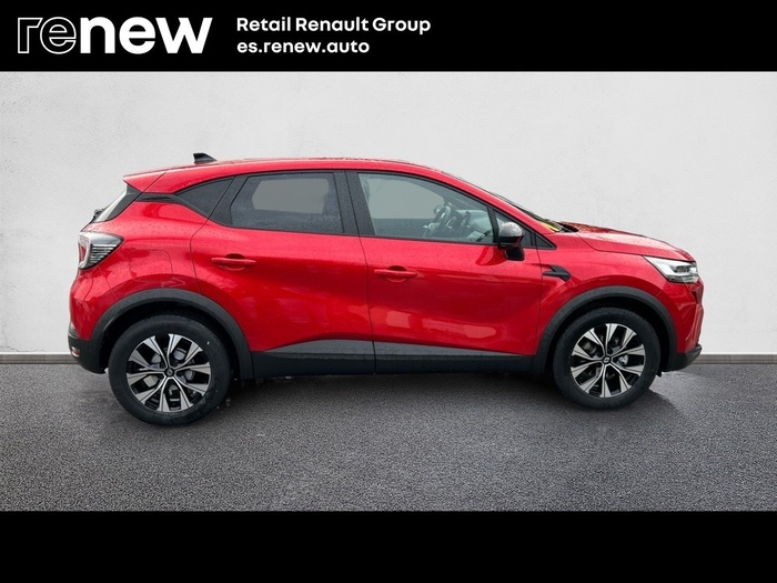 Renault Captur Evolution TCE 160 Mild Hybrid 118 kW (160 CV) EDC - 3 Renault Captur Evolution TCE 160 Mild Hybrid 118 kW (160 CV) EDC - 3