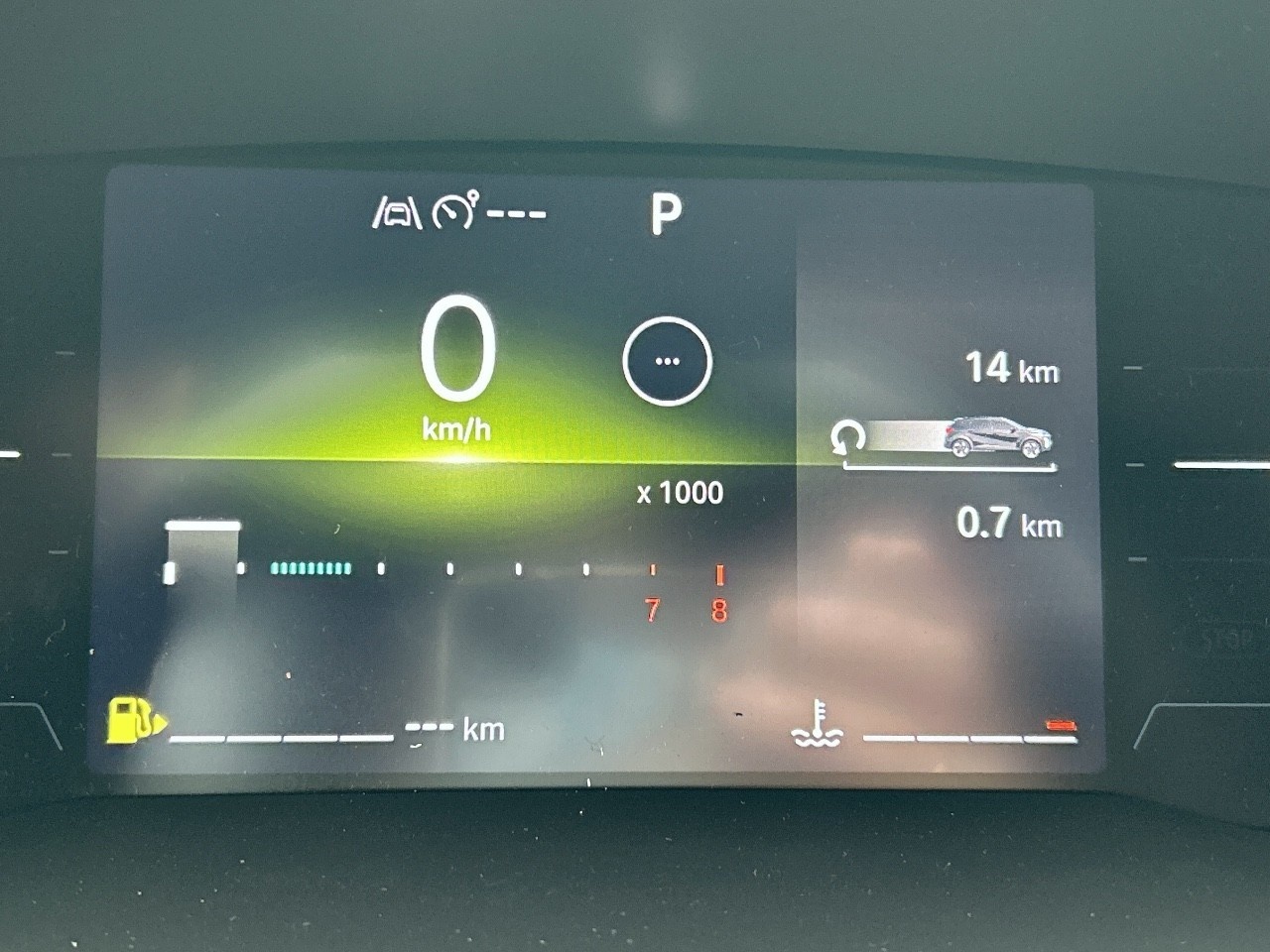 Renault Captur Evolution TCE 160 Mild Hybrid 118 kW (160 CV) EDC - 8