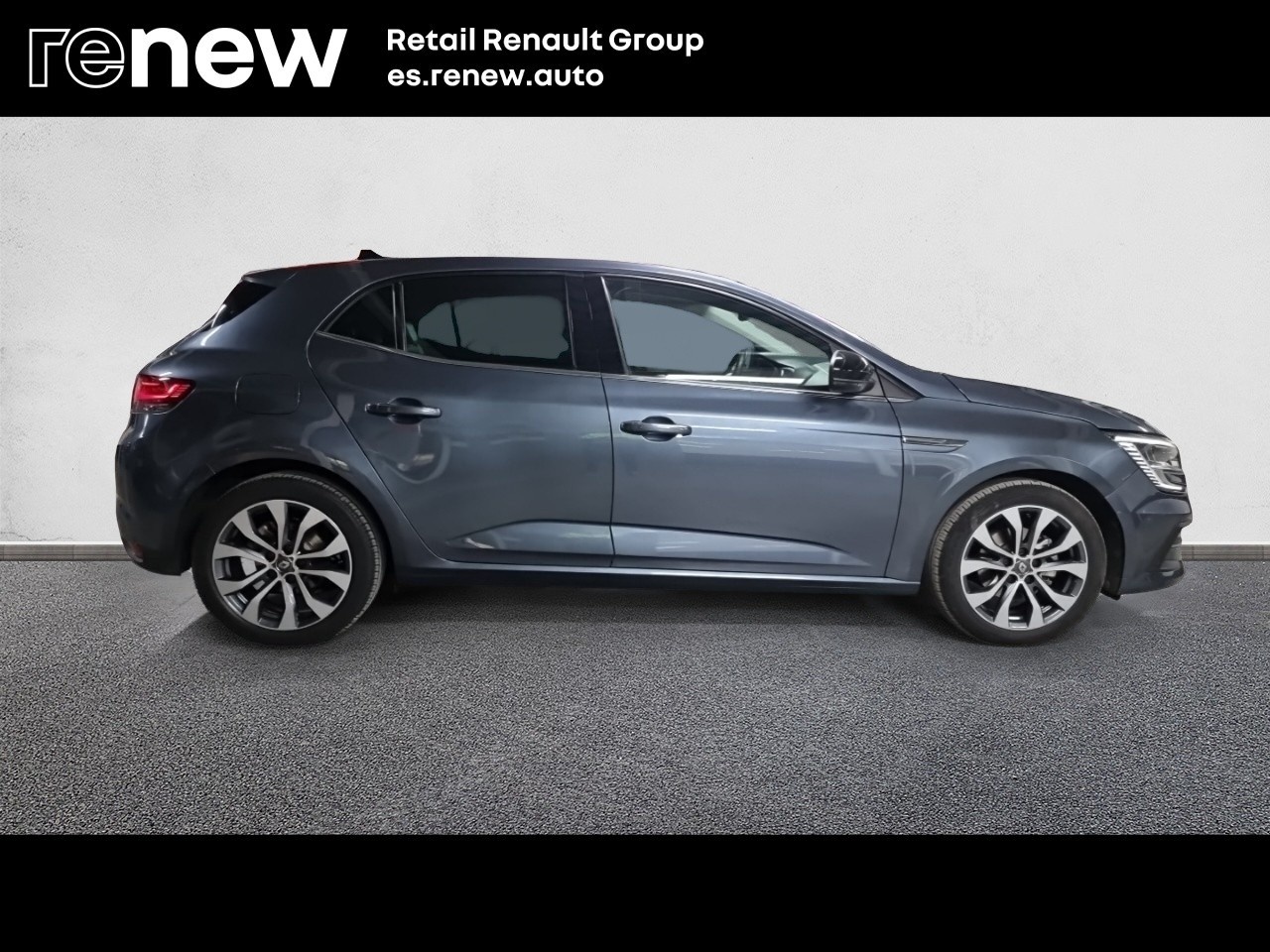 Renault Megane Techno Blue dCi EDC 85 kW (115 CV) - 3