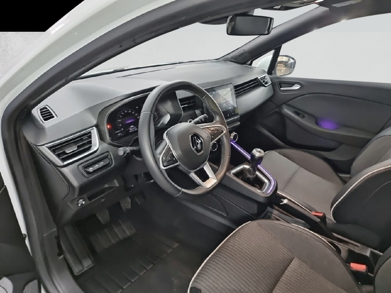 Renault Clio Zen TCe 74 kW (100 CV) GLP - 4