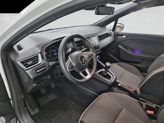 Renault Clio Zen TCe 74 kW (100 CV) GLP - 4 Renault Clio Zen TCe 74 kW (100 CV) GLP - 4