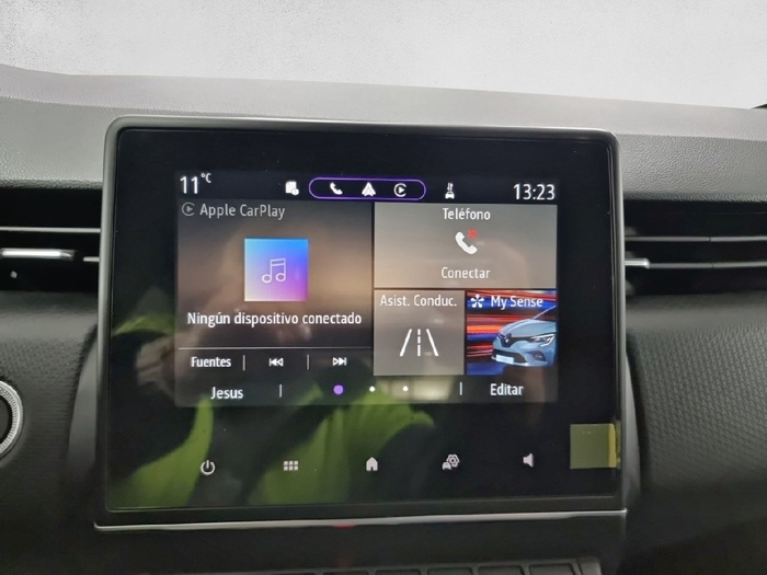 Renault Clio Zen TCe 74 kW (100 CV) GLP - 6 Renault Clio Zen TCe 74 kW (100 CV) GLP - 6