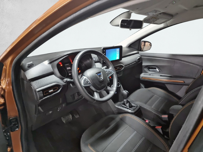 Dacia Sandero Stepway Comfort TCe 67 kW (91 CV) CVT - 5 Dacia Sandero Stepway Comfort TCe 67 kW (91 CV) CVT - 5