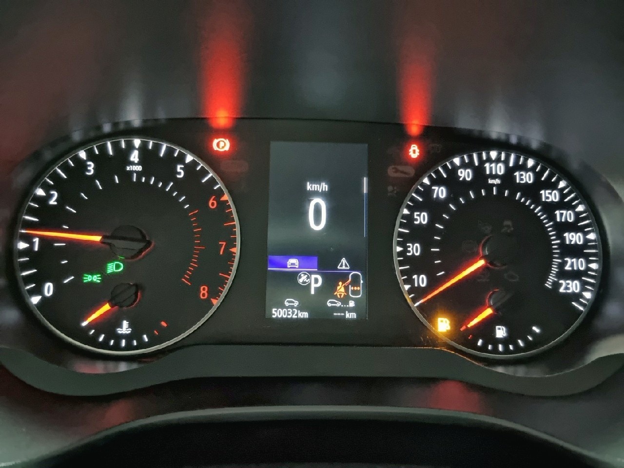 Dacia Sandero Stepway Comfort TCe 67 kW (91 CV) CVT - 9