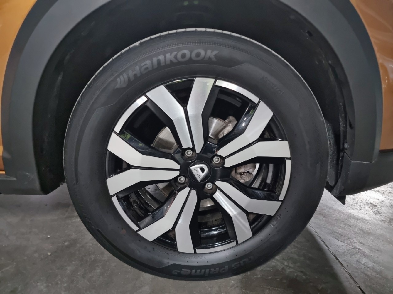 Dacia Sandero Stepway Comfort TCe 67 kW (91 CV) CVT - 11