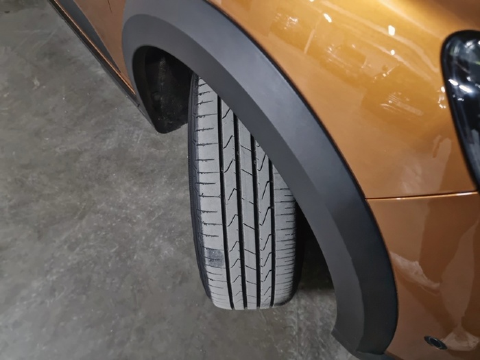 Dacia Sandero Stepway Comfort TCe 67 kW (91 CV) CVT - 12 Dacia Sandero Stepway Comfort TCe 67 kW (91 CV) CVT - 12