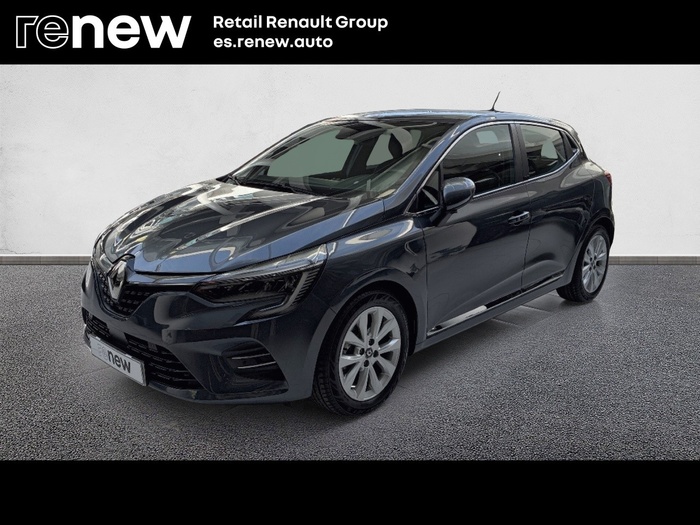 Renault Clio Zen E-Tech Híbrido 103 kW (140 CV) - 1 Renault Clio Zen E-Tech Híbrido 103 kW (140 CV) - 1