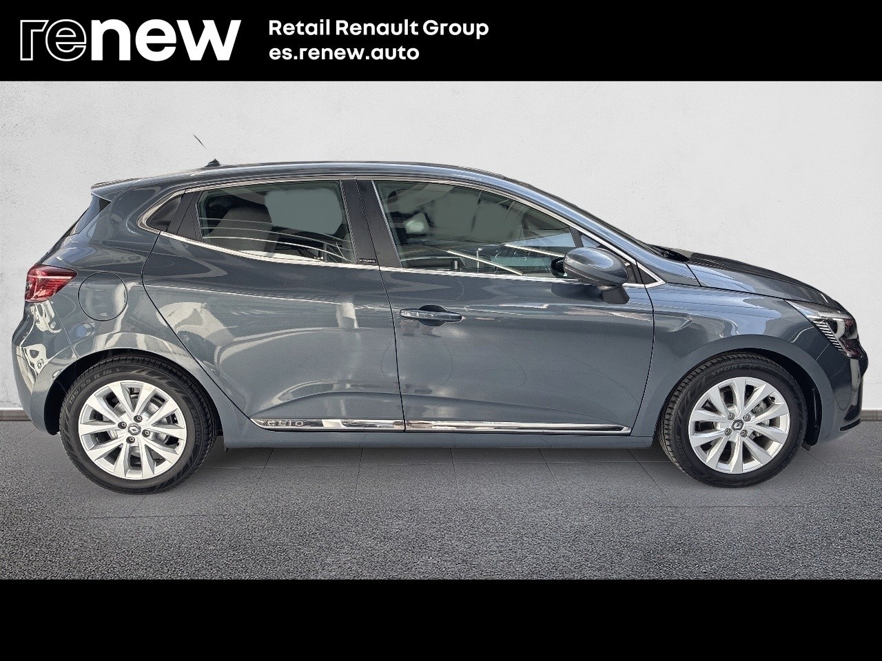 Renault Clio Zen E-Tech Híbrido 103 kW (140 CV) - 3