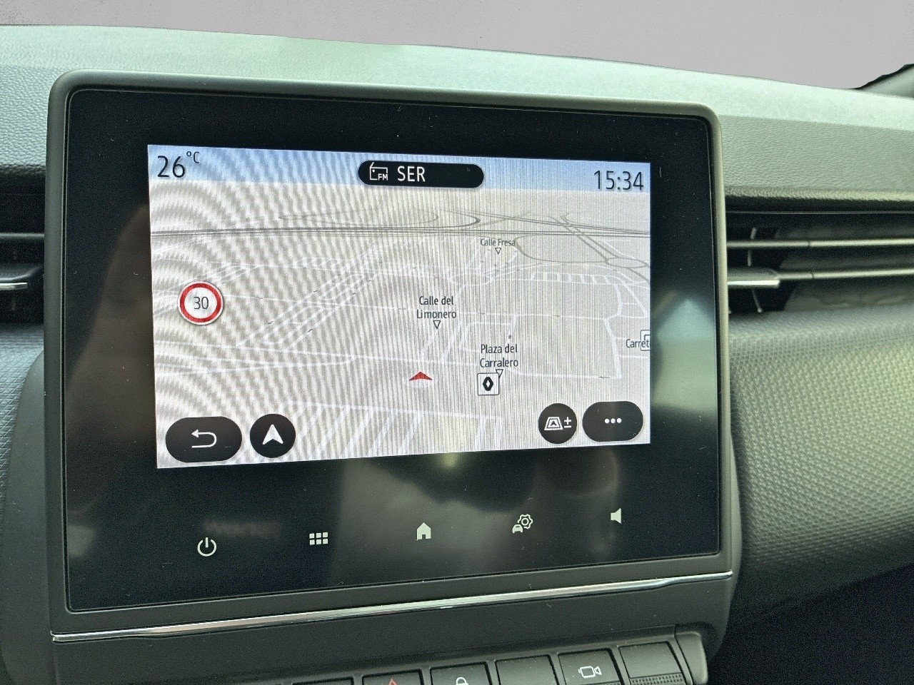 Renault Clio Zen E-Tech Híbrido 103 kW (140 CV) - 6