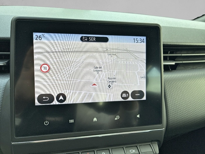 Renault Clio Zen E-Tech Híbrido 103 kW (140 CV) - 6 Renault Clio Zen E-Tech Híbrido 103 kW (140 CV) - 6