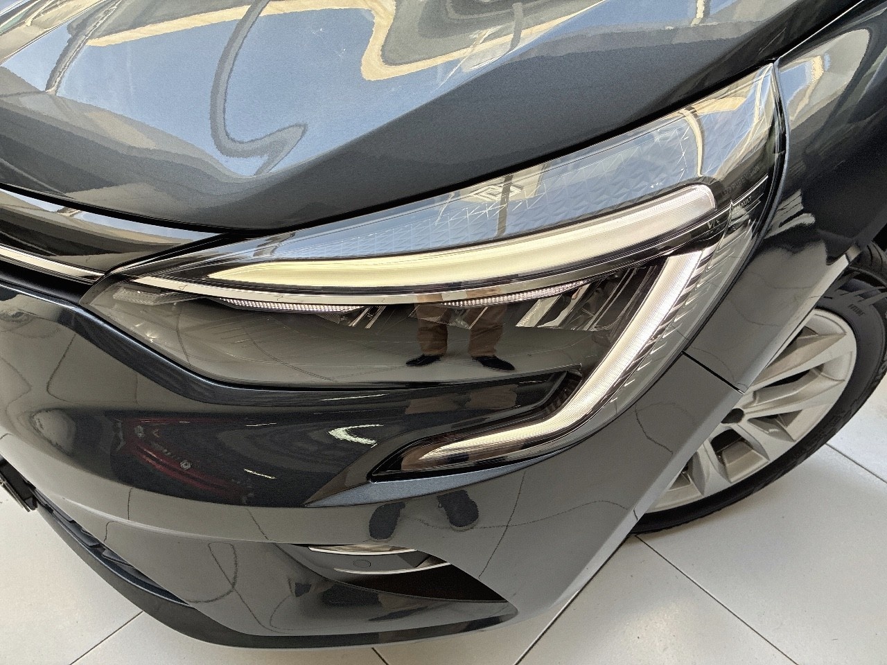 Renault Clio Zen E-Tech Híbrido 103 kW (140 CV) - 13