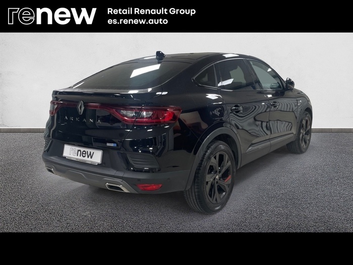 Renault Arkana RS Line E-Tech Híbrido 107 kW (145 CV) - 2 Renault Arkana RS Line E-Tech Híbrido 107 kW (145 CV) - 2