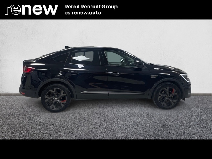 Renault Arkana RS Line E-Tech Híbrido 107 kW (145 CV) - 3 Renault Arkana RS Line E-Tech Híbrido 107 kW (145 CV) - 3