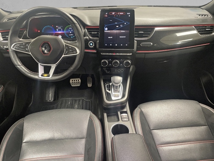 Renault Arkana RS Line E-Tech Híbrido 107 kW (145 CV) - 5 Renault Arkana RS Line E-Tech Híbrido 107 kW (145 CV) - 5