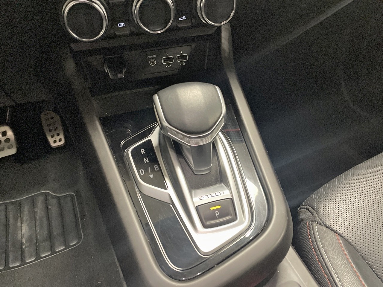 Renault Arkana RS Line E-Tech Híbrido 107 kW (145 CV) - 7